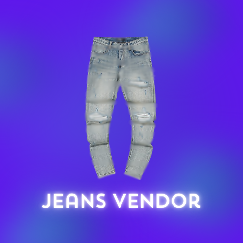 Jeans Vendor