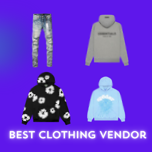 Best Clothing Vendor