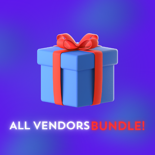All Vendors Bundle!